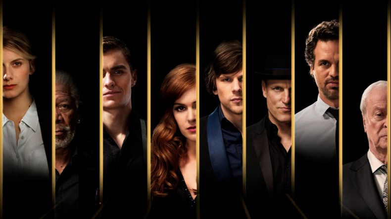 Now You See Me The Second Act
